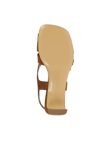 Scarpe Elena Iachi Cuoio